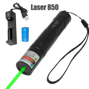Đồ chơi bút chiếu laser JD-850 3 trong 1 vui nhộn cho thú cưng laser