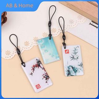 ABQ 10 Cái 13.56Mhz IC Card TTlo BLE Điện Tử Thông Minh Lo Card Kỹ Thuật Số Thông Minh Vân Tay Los Unlo Thẻ RFID Nhỏ VN