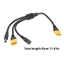 Dây truyền năng lượng btsg từ DC5521 sang XT60 dành cho mô hình và hệ thống tái tạo