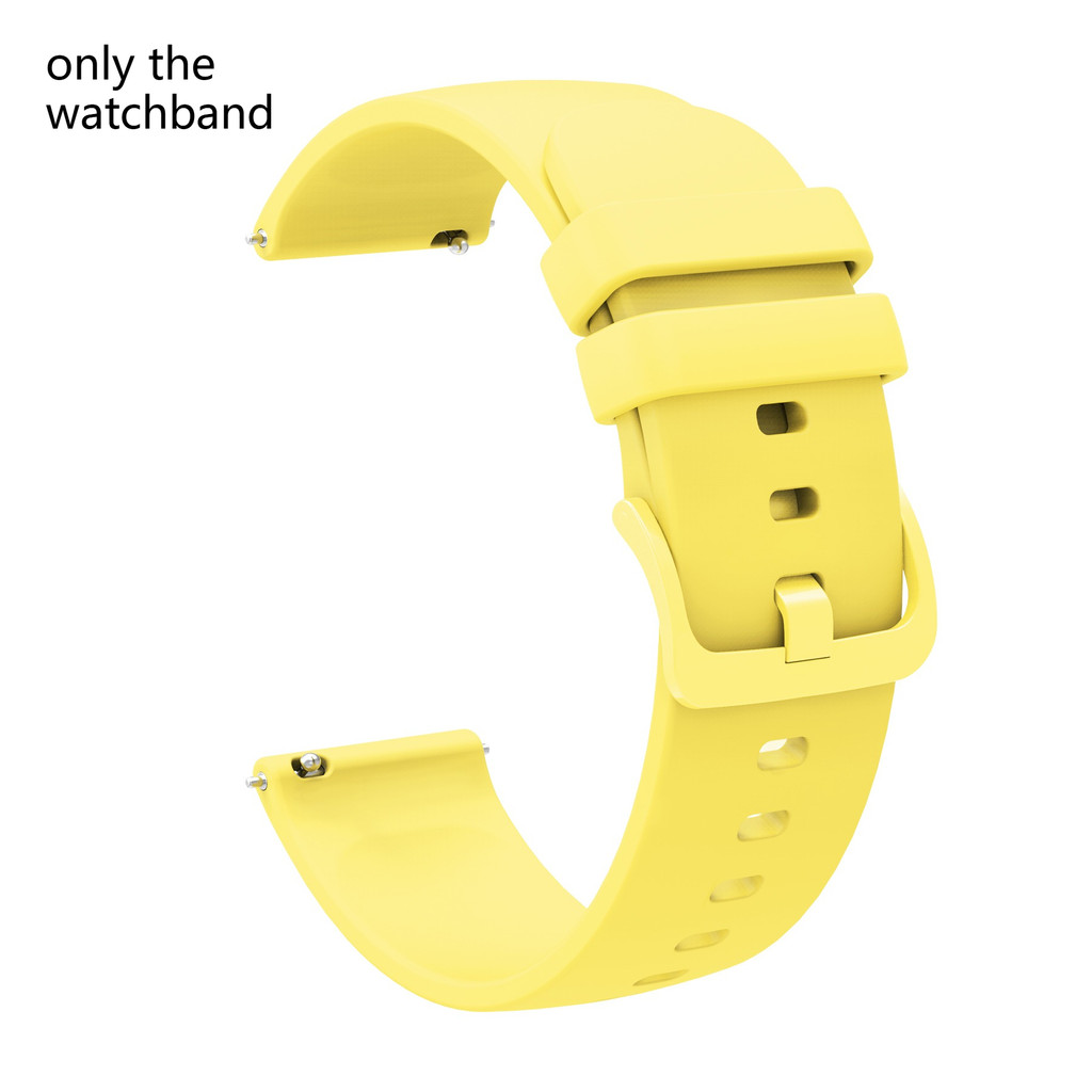 Dây đeo silicon + vỏ cho Redmi Watch 5Active / 5Lite vỏ bảo vệ vòng đeo tay thể thao