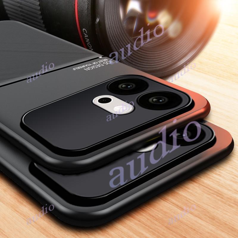 Ốp lưng HONOR 600 Pro 5G Giá đỡ từ tính Vỏ giáp da Vỏ điện thoại chống sốc cho Honor 600 Pro Lite Smart Honor600 Pro 5G 2026 Ốp lưng cho Honor 600 600Pro 600Smart Honor600Pro 5G