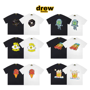 Áo Thun Drew 2025 new Premium 100% Cotton 250GSM