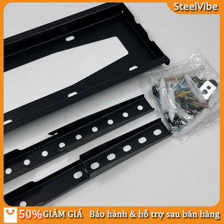 Giá treo tivi cố định chính hãng cho tivi 26-63 inch Kèm ốc vít، Giá treo tivi،Gia đình lắp tivi treo tường