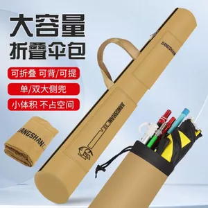 Túi đựng cần câu và dụng cụ câu cá - Vải dày, chống thấm nước, dễ mang theo