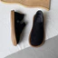 Giày Chelsea Phong Cách Anh Retro Da Lộn Mờ Tính Khí Birkenstock Giày Nữ Lười Peas Giày Nữ JSSK
