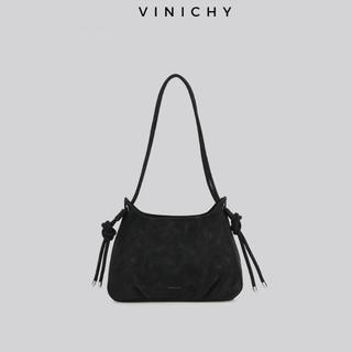 Túi xách nữ đeo vai VINICHY, tote dung tích lớn size 28cm HA872