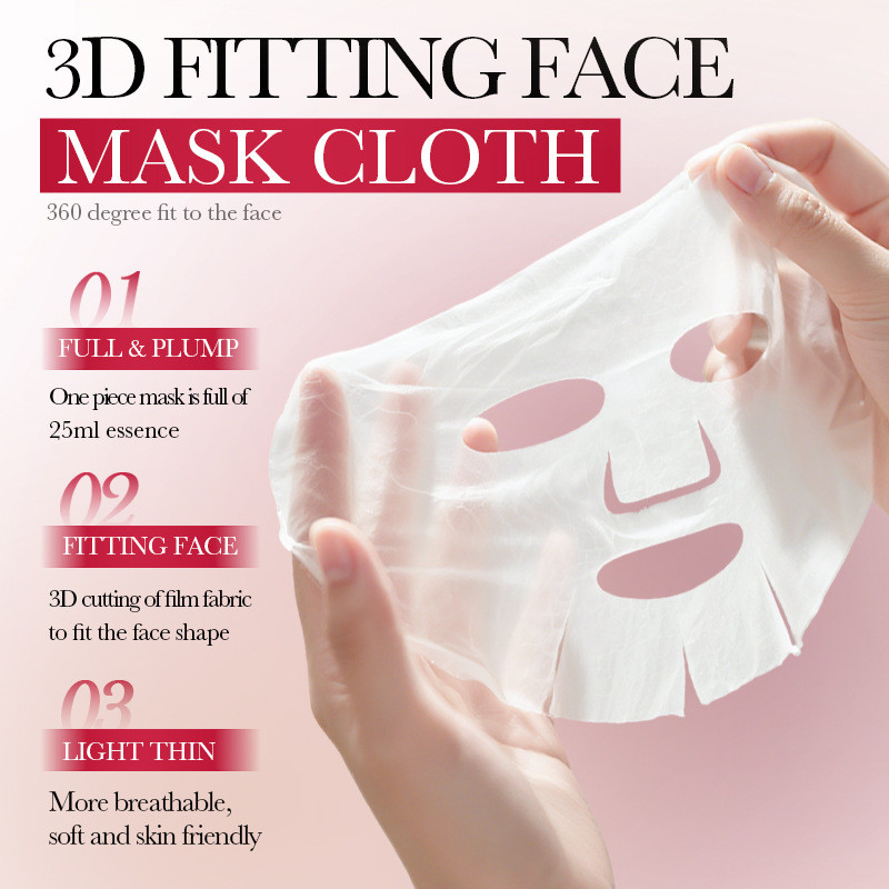 SADOER Fig Tranexamic Acid Beauty.White Mask Hydrating Dưỡng ẩm Làm săn chắc da Mặt nạ (Ủy quyền chính hãng chính thức)