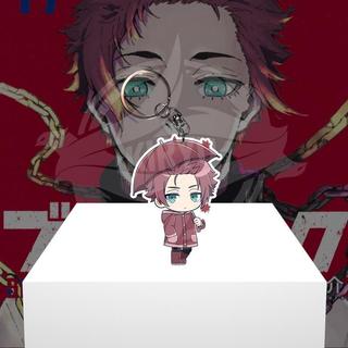 Gantungan Kunci Gantungan HP Anime Blue Lock Itoshi Sae - Ganci Akrilik - Keychain Acrylic - Sae 1, Gantungan Kunci