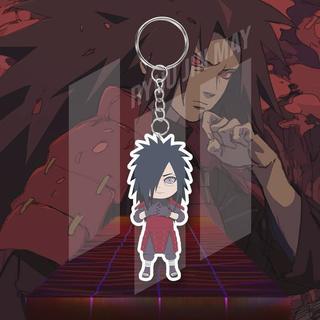 Gantungan Kunci / Keychain / Gantungan HP - Naruto - Madara Uchiha - A, Gantungan Kunci
