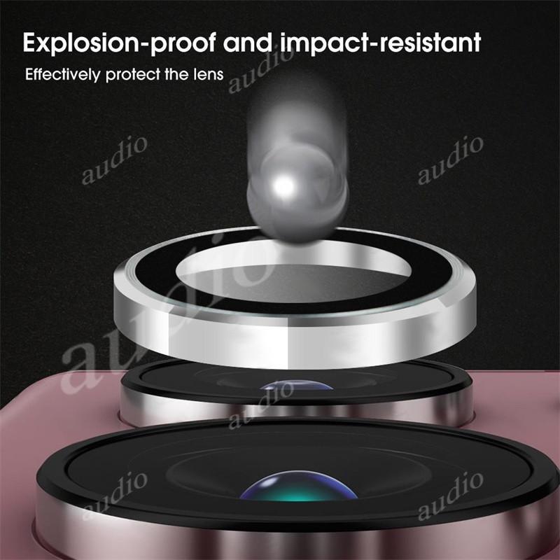Infinix GT 50 Pro 5G Kim Loại Bảo Vệ Ống Kính Máy Ảnh Kính Cường Lực Cho Infinix GT 50 Pro 50Pro 5G Siêu Mỏng Trong Suốt Vòng Kim Loại Kính Cường Lực Bảo Vệ Cho Infinix GT50 Pro GT50Pro 5G