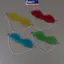 MAKY 1Pc Gel Mặt nạ mắt Cold Pa Warm Heat Ice Sleeping Tired Mask Chăm sóc mắt VN