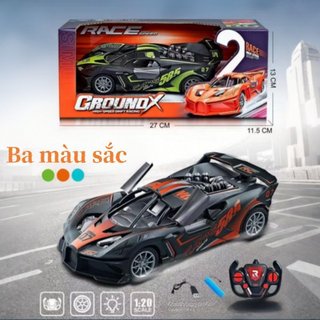 Điều Khiển Từ Xa Đua Xe Điện Đồ Chơi Trẻ Em Tốc Độ Cao Nhựa ABS Sạc Pin Quà Tặng