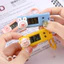 Đồng hồ bấm giờ mini dành cho học sinh, đồng hồ điện tử cầm tay, đồng hồ bỏ túi hình hoạt hình dễ thương.