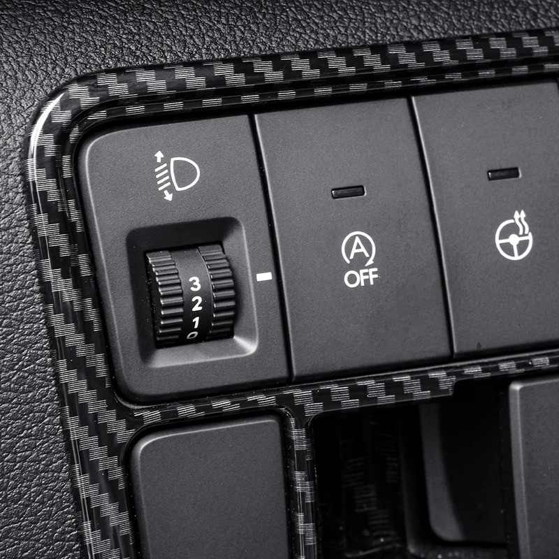 Dành Cho Xe Hyundai Staria 2021-2026 Xe Điều Chỉnh Đèn Trước Điều Chỉnh Một Phần Bao Viền Phụ Kiện Nội Thất LHD