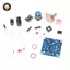 {TB & Bag} 1 Bộ Bảng Khuếch Đại Siêu MINI LM386 3V-12V DIY Kit M57 0 0 0 0 0 .