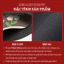 Thảm Chùi Chân Silicon MemMinCarpet Siêu Thấm Nước, Mềm, Êm, Chống Trượt Kt 40x60cm