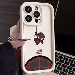 Dành Cho IPhone17 16 15 14 13 12 11ProMax X XR XSMax 7Plus Tuyệt vời Spiderman trường hợp điện thoại chống rơi