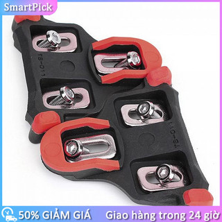 Cleat giày đạp xe chuyên nghiệp bộ can cá Chống trượt،Bền bỉ،Đạp xe đường dài