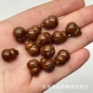 Boutique phụ kiện trang sức với hạt tím chuột vàng bầu - DIY cho điện thoại di động và mặt dây chuyền