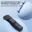 STABFOAM Bảo Vệ, Vỏ Bảo Vệ Camera Chống Trầy Xước Mềm, Da Tay Silicon Bảo Vệ Ống Kính Nhẹ Cho DJI Osmo Pocket 4 Phụ Kiện Máy Ảnh
