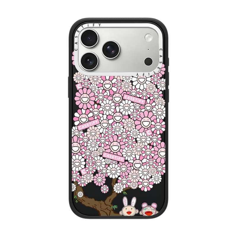 CASECASE X KAIKAI VÀ KIKI HALAMI Ốp lưng máy ảnh màu trắng Phiên bản vòng màu đen mờ cứng hút từ tính Vỏ tác động cho Apple IPhone 13 14 15 16 17 Pro Max Air Plus có hộp