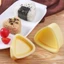 Khuôn cơm nắm 6 ngăn size lớn, khuôn sushi, khuôn cơm tam giác 6 ngăn lớn
