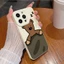 Ốp lưng iPhone silicon mềm Teddy chống sốc và chống bám bẩn cao cấp - iP X/XS/11/12/13/14/15/16/17/Plus/Pro/Max/Air