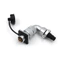 Ổ cắm không khí Wipu WF16-2-3-4-5-7-9-10 Core Khuỷu tay TV + Z Ghế vuông Đồng nguyên chất Chống thấm nước