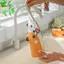 TRTR Bồn Rửa Nhà Bếp Silicon Bắn Nước Bảo Vệ Bồn Rửa Chống Bắn Chặn Chống Nước Splatter Màn Hình Chống Nước Ban VN