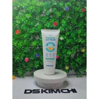 GEL TẮM GỘI OATRUM nhân hưng, chiết từ khổ qua, lá trầu