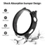 Ốp PC + Kính Cường Lực Cho xiaomi Watch S5 Phụ Kiện Đồng Hồ Thông Minh Bảo Vệ Màn Hình Ốp Lưng Cho Mi S5 watchS5​ Vỏ cứng