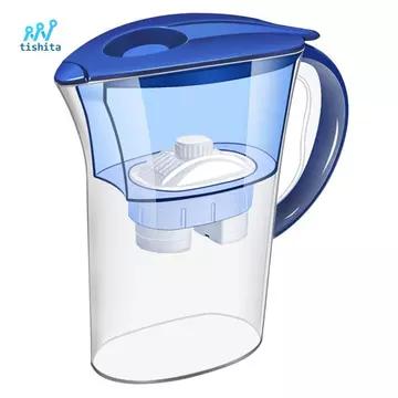Bình lọc nước Bình lọc nước Alkaline có hộp lọc nước