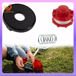 Bộ 3 phụ tùng dành cho tông đơ CE-CT 36 / 30- Dòng cuộn, nắp cuộn, nắp đậy & phụ kiện dụng cụ lò xo