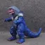 Mới Godzilla Real Godzilla Khủng Long Quái Vật Phim Búp Bê Hình Đồ Chơi Trẻ Em Mô Hình Búp Bê Quà Tặng