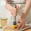 PUSKY Ice Hammer Cotail Muddler Máy Nghiền Trái Cây Dụng Cụ Trộn Cho Barware Bartender Mojito Uống Chuẩn Bị VN