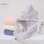 TRTR Mới Họa Tiết Sóng Khô Tóc Khăn Thiện Tính Mềm Mại Mạnh Hấp Thụ Nước Dễ Thương Qui-Dry VN