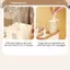 TRTR 4 / 8 Lưới Popsicle Khuôn Có Nắp Nhà Làm Tự Chế Đậu Xanh Popsicle Tự Chế Kem Đông Lạnh Khuôn Làm Kem VN