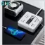 GHX Universal Power Strip Soet EU US AU Plug With USB Type-c PD Surge Protector Power Cord Extension Soets VN