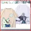 YB1 Honkai Star Rail tee game Anaxa Áo thun Anaxagoras anime tay ngắn BY1