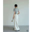 Quần Suông Sọc Linen MyaHouse