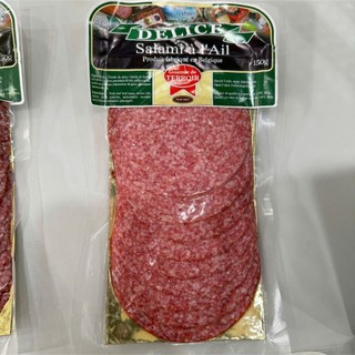 (HỎA TỐC) Thịt Muối Kiểu Ý Gói 150g Đủ Loại Thơm Ngon Tiện Lợi, Chuẩn Vị Ý