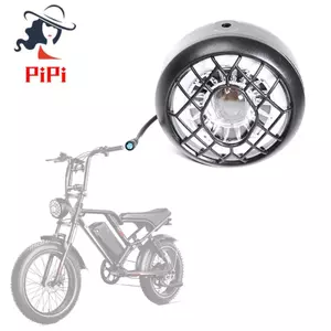 Đèn trước xe đạp điện Đèn trước cho OOK- S8