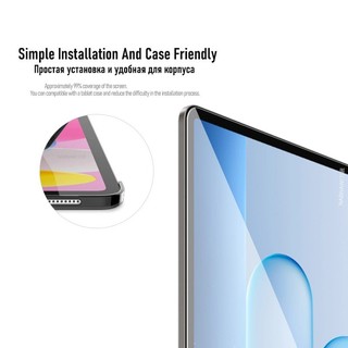 1-2 Chiếc Chống Ánh Sáng Xanh Kính Bảo Vệ Màn Hình Cho Honor Pad 10 9 8 Pro HD Kính Cường Lực Cho Honor Pad 9Pro 10Pro 8 9 10 Máy Tính Bảng Phim Bảo Vệ Mặt Trước