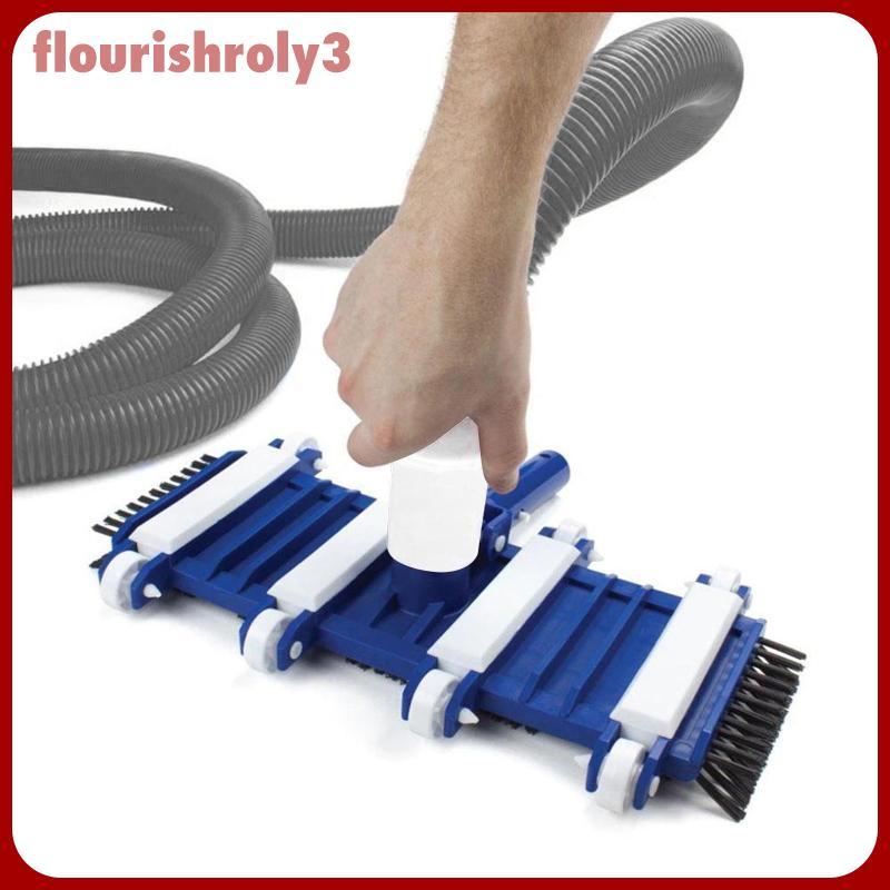 Ống hút chân không bể bơi mặt đất có bể bơi xoay cho bể bơi cảnh quan