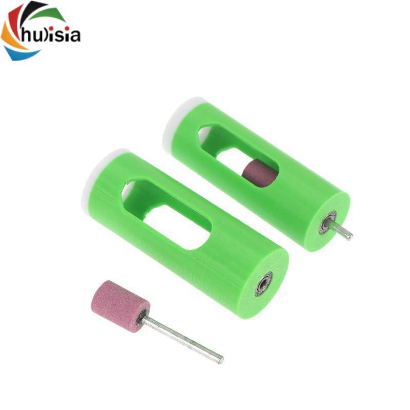 Dụng cụ mài pin cầm tay Tay đánh bóng nhỏ gọn cho bộ phận sửa chữa pin máy hàn 18650
