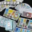 Dễ Thương Tự Diệt Gấu Tarot Sáng Tạo Ban Trò Chơi Hoạt Hình Tháp Giải Trí Giải Trí Người Mới Học Thẻ Giấy