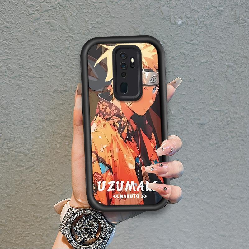 Ốp Lưng Cho OPPO A9 2020 A5 2020 A11 Hoạt Hình Silicon Mềm Ốp lưng TPU One Piece Naruto Mắt Thiên Thần Chống Sốc Ốp Lưng