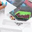 3 Thước Vẽ Lưới Thước Lưới DIY Vẽ Thước Phụ Kiện Với 240 / 400 Trống Lưới