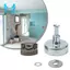 Bộ ly hợp 753-05860 cho Bolens -, Thay thế 753-08114 791-182369 316711370