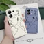 Ốp Điện Thoại Desian Tuyến Máy Bay Cho Xiaomi 14T 11T 10T 9T Pro 11 Lite 5G NE Poco X7 Pro F7 Pro M7 Pro Ốp lưng TPU Mềm Chống Sốc